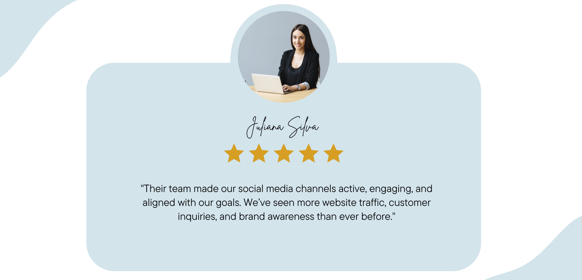 Client Review 1