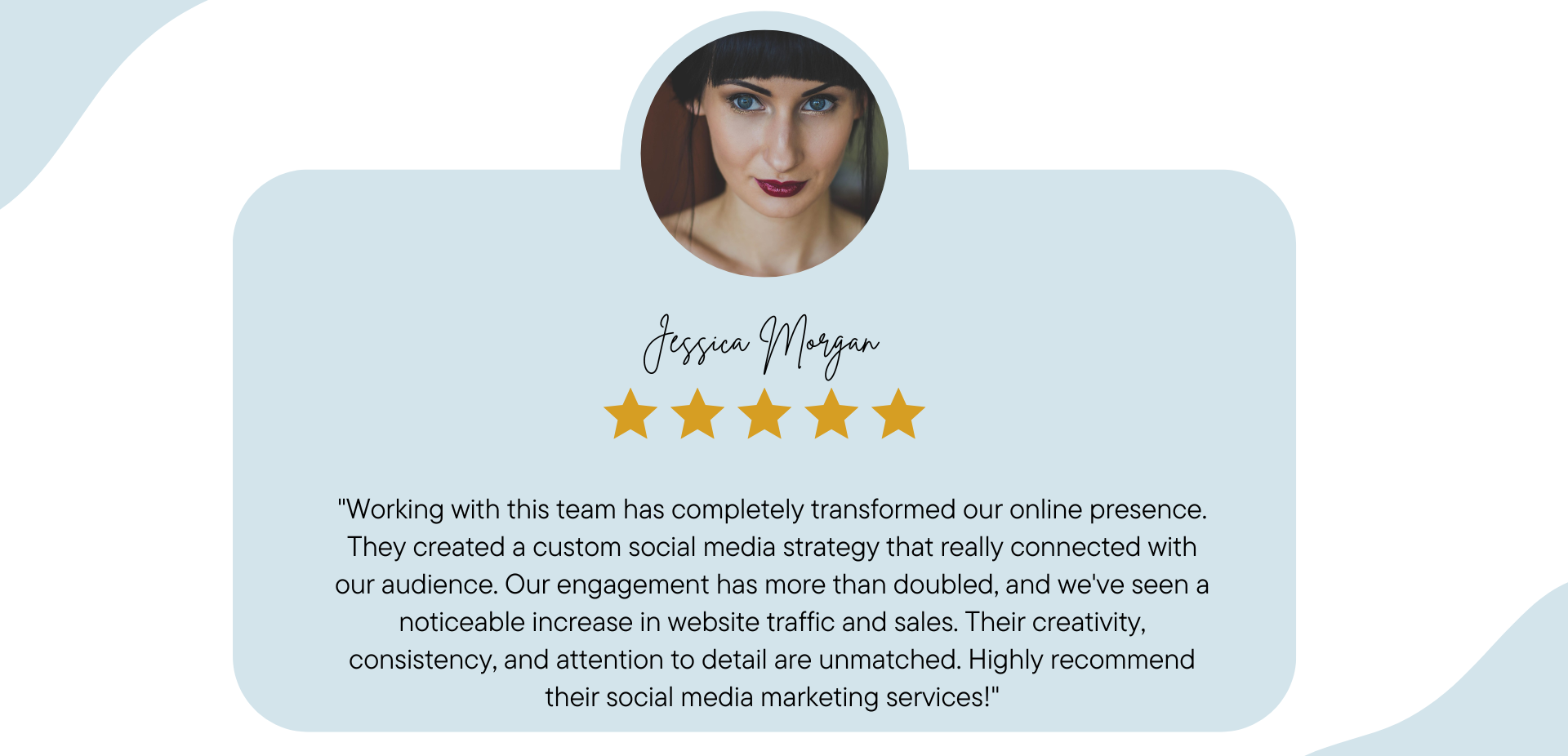 Client Review 3