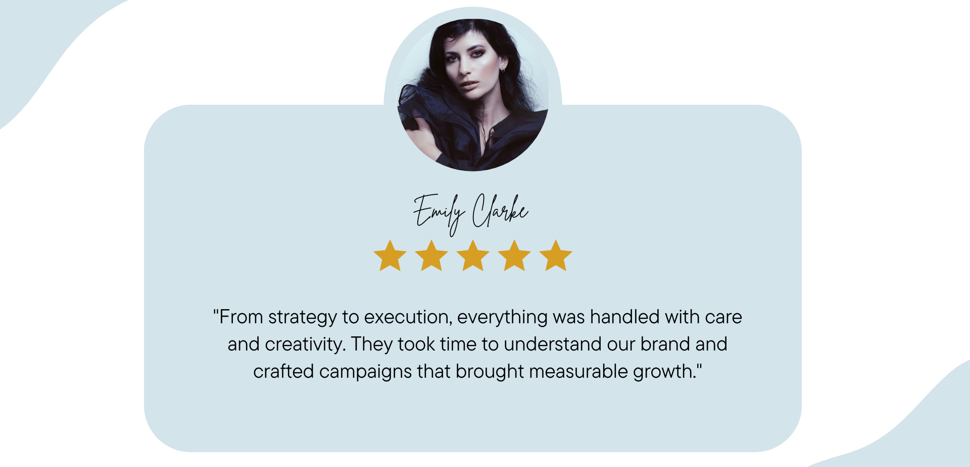 Client Review 5